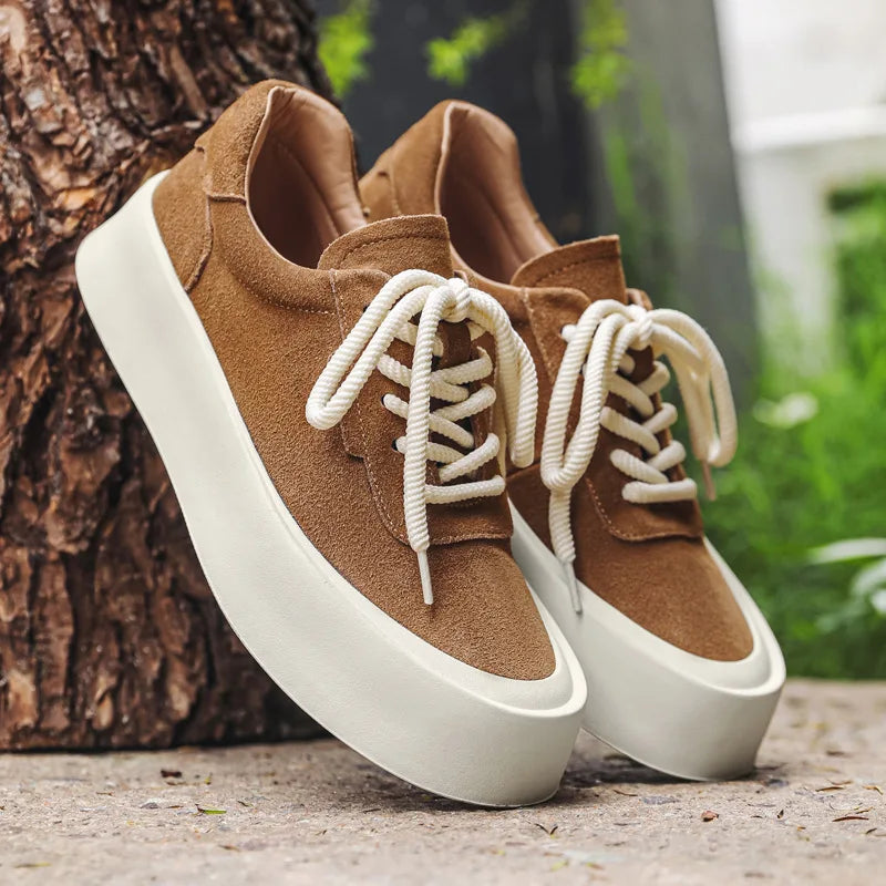 Tênis Casual Masculino Alan - Main Image