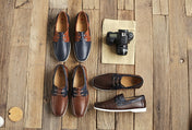 Sapato Mocassim Dubai