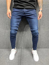 Calça Jeans Skinny Basic