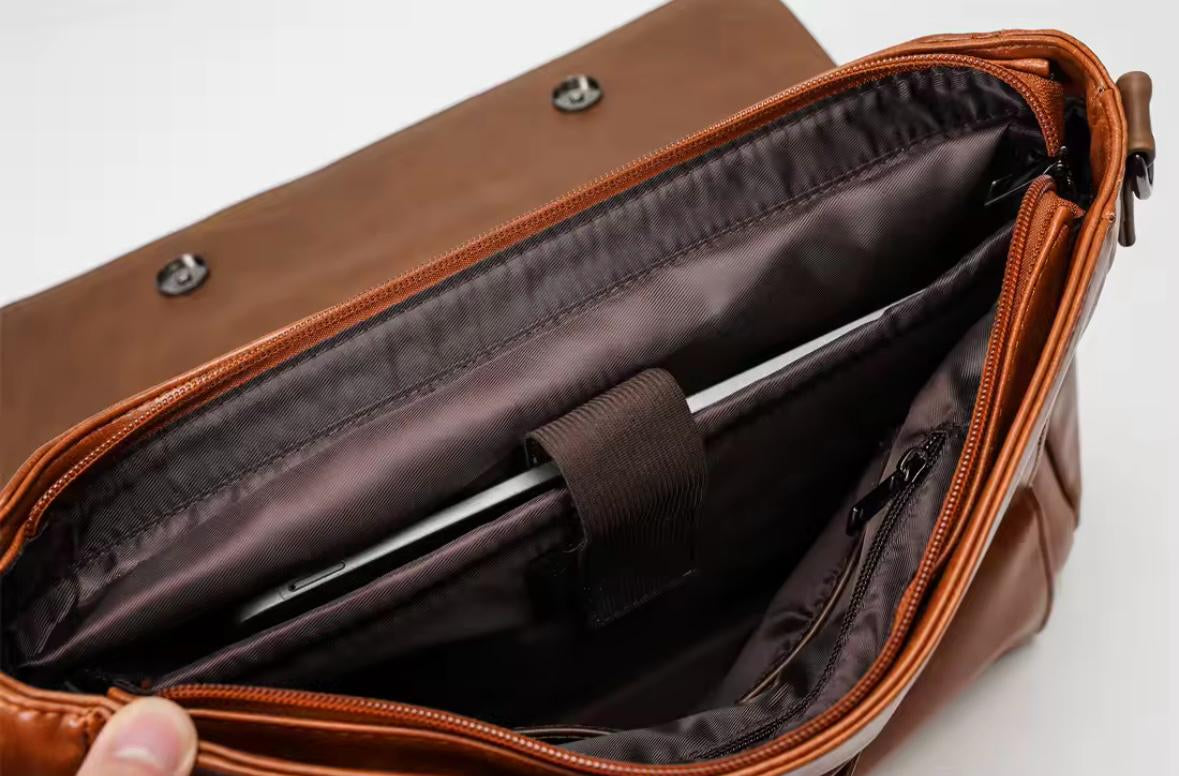 Bolsa Masculina Cavasta CA07
