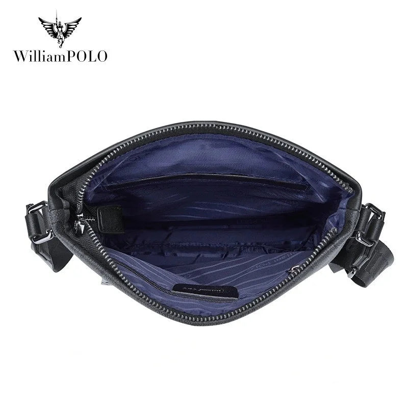 Bolsa Masculina William Polo Dublin da Cavasta 02