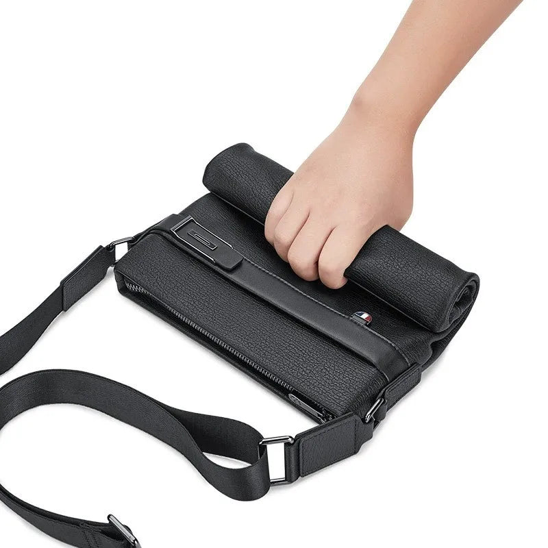 Bolsa Masculina William Polo Dublin da Cavasta 04