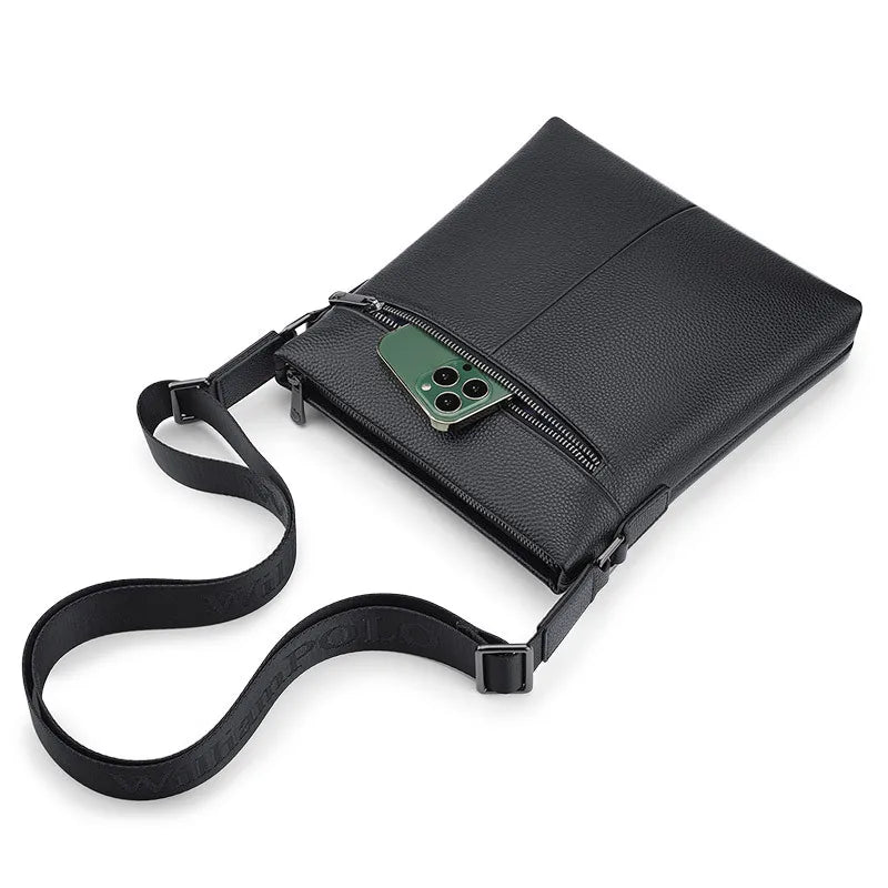 Bolsa Masculina William Polo Itália da Cavasta 03