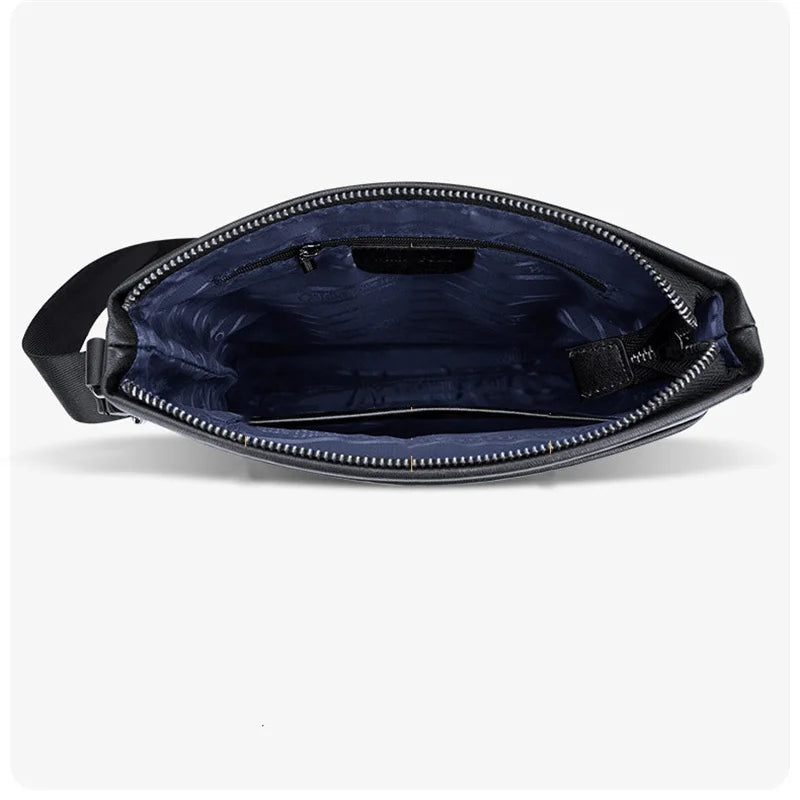Bolsa Masculina William Polo Itália da Cavasta 04