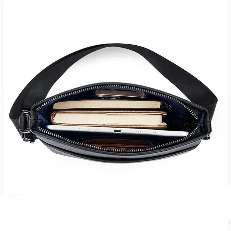Bolsa Masculina William Polo Itália da Cavasta 05