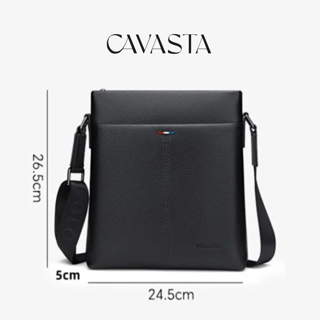 Bolsa Masculina William Polo Italia da Cavasta 09