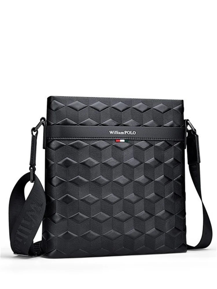 Bolsa Masculina William Polo Viena da Cavasta 07