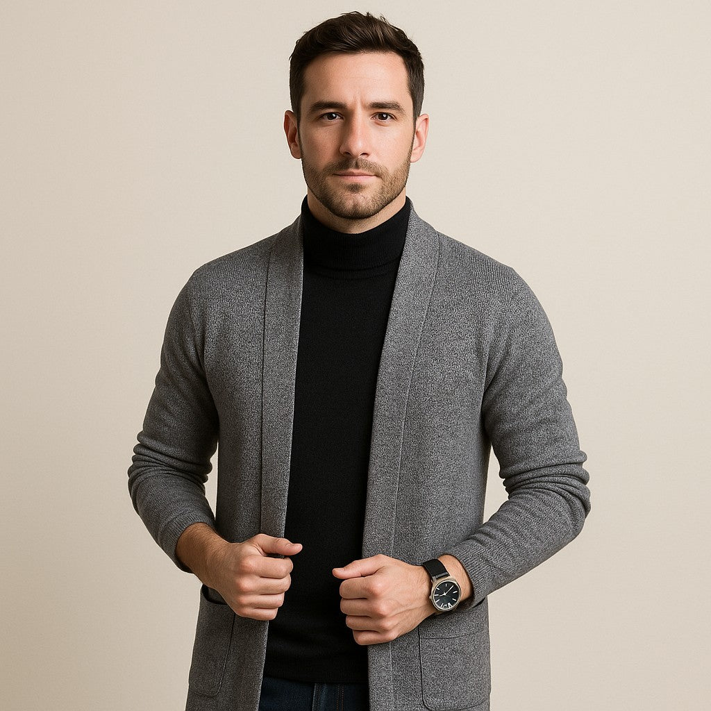 Cardigan George da Cavasta