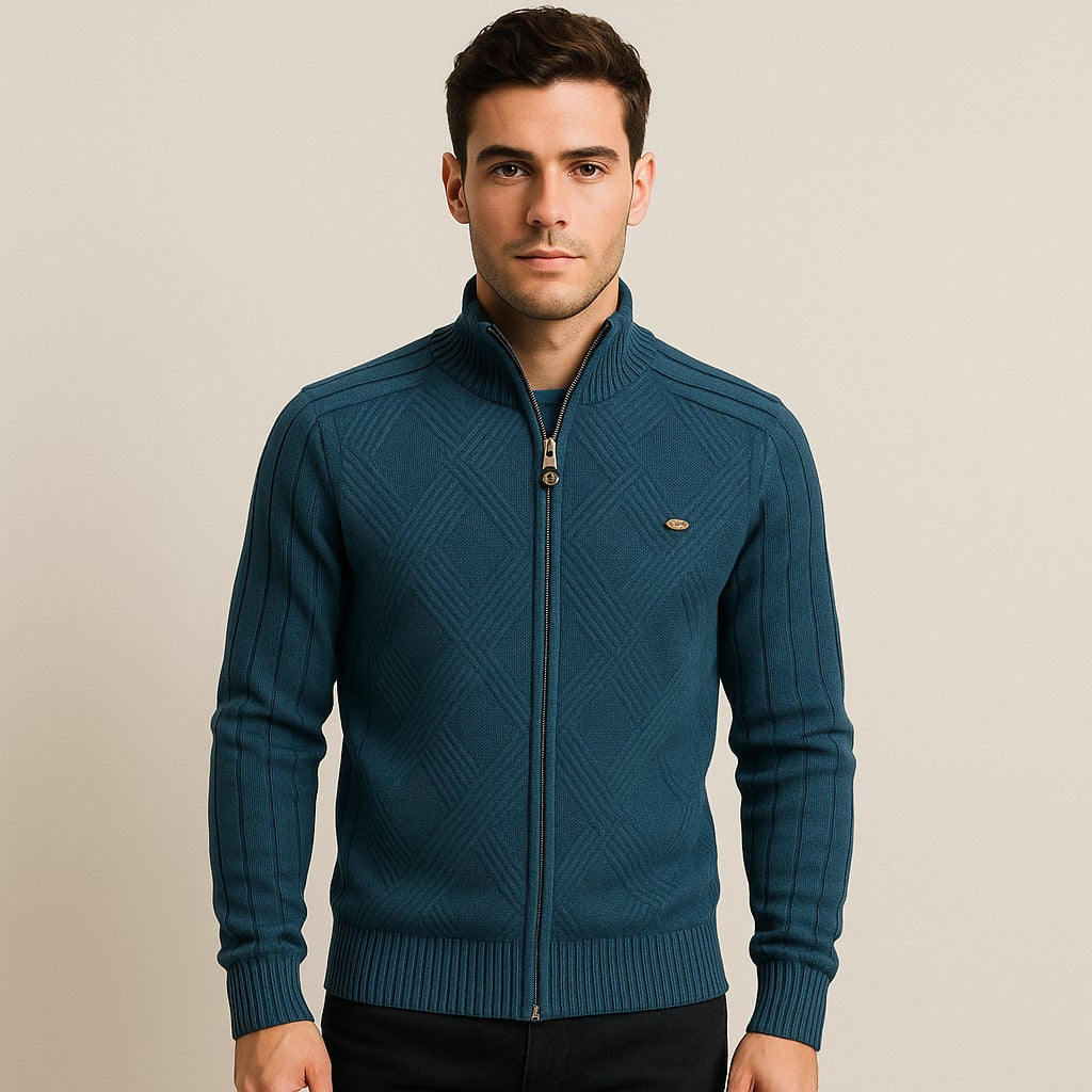 Cardigan Leonard da Cavasta