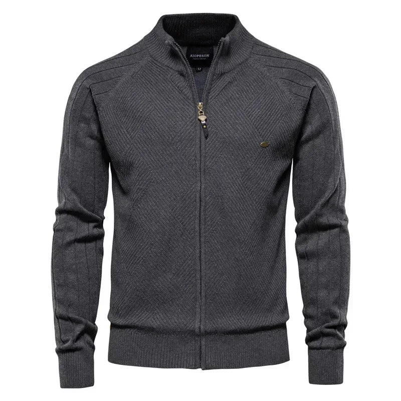 Cardigan Leonard da Cavasta 04