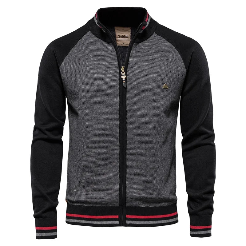 Cardigan Lucca da Cavasta 01