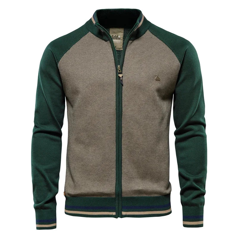 Cardigan Lucca da Cavasta 02