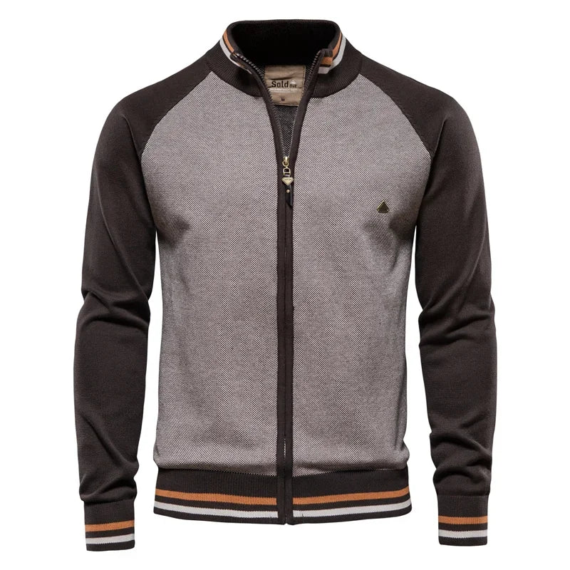 Cardigan Lucca da Cavasta 03