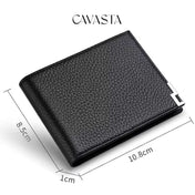 Carteira Masculina em Couro William Polo Derik da Cavasta 02