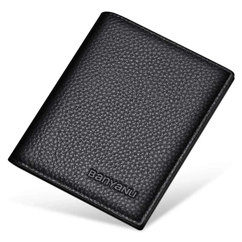 Carteira de Couro Masculina Cavasta Viena
