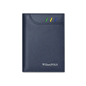 Carteira de Couro Masculina William Polo Alan da Cavasta 05
