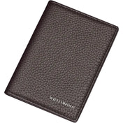 Carteira de Couro Masculina William Polo Budapest da Cavasta 01