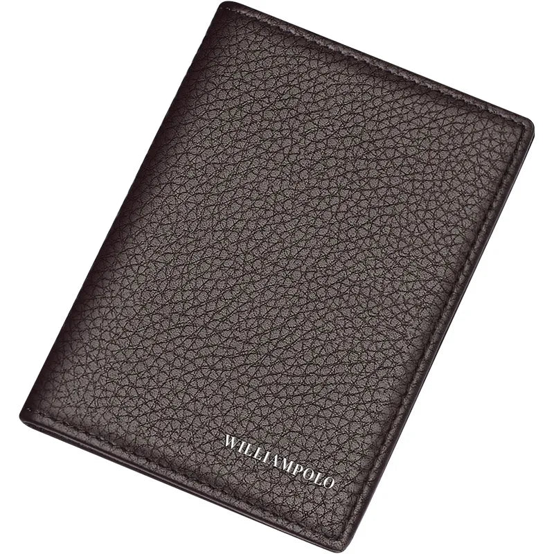Carteira de Couro Masculina William Polo Budapest da Cavasta 01