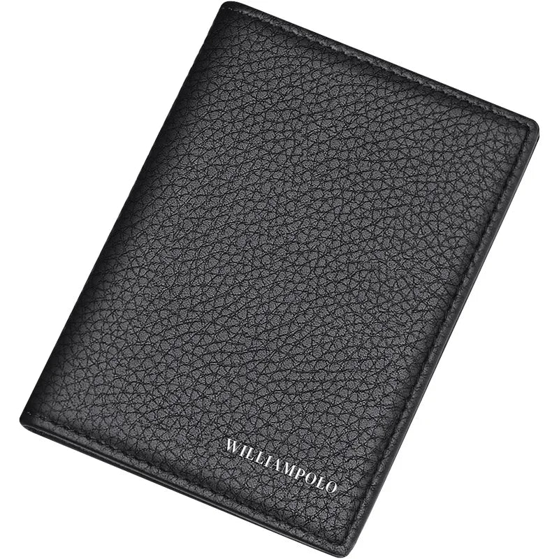 Carteira de Couro Masculina William Polo Budapest da Cavasta 05