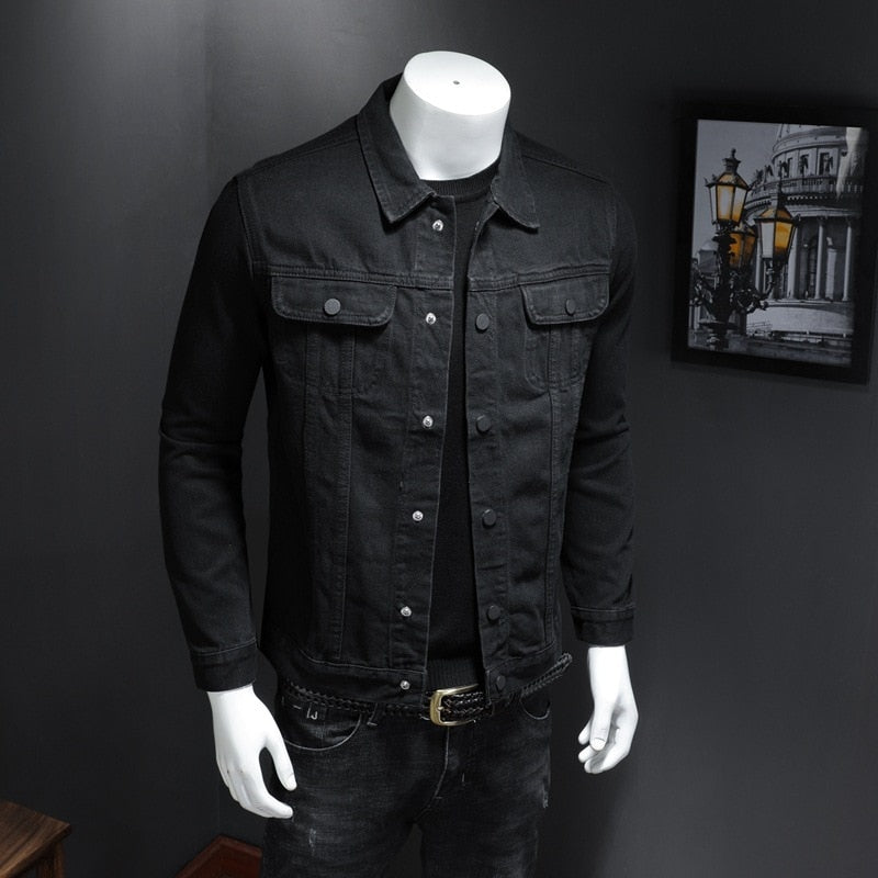 Jaqueta Jeans Marcel - Nacional