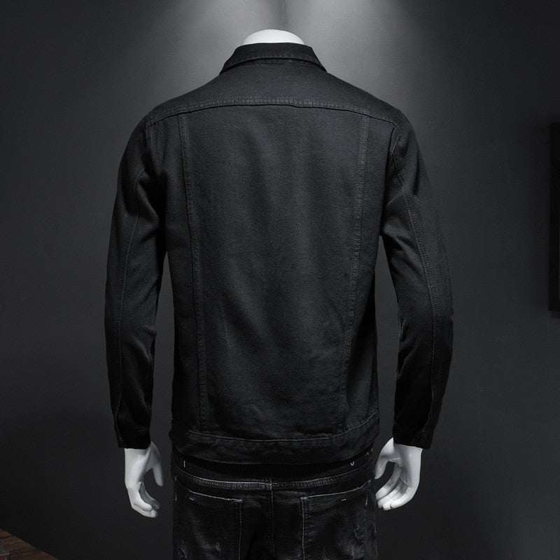 Jaqueta Jeans Marcel - Nacional