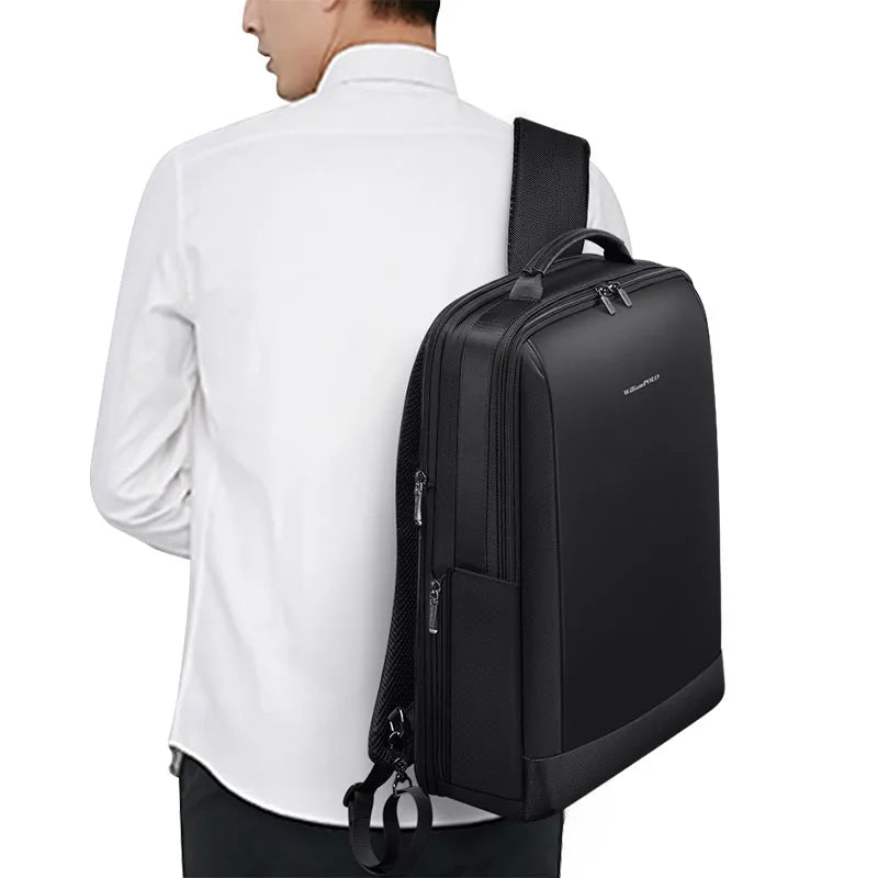 Mochila Wiliam Polo Notebook ate 17 Polegadas Veneza - CAVASTA 03