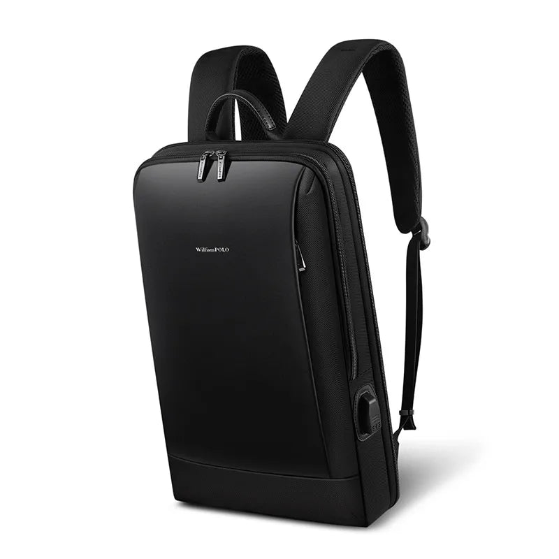Mochila William Polo Notebook ate 15,9 Polegadas Londres da Cavasta 01