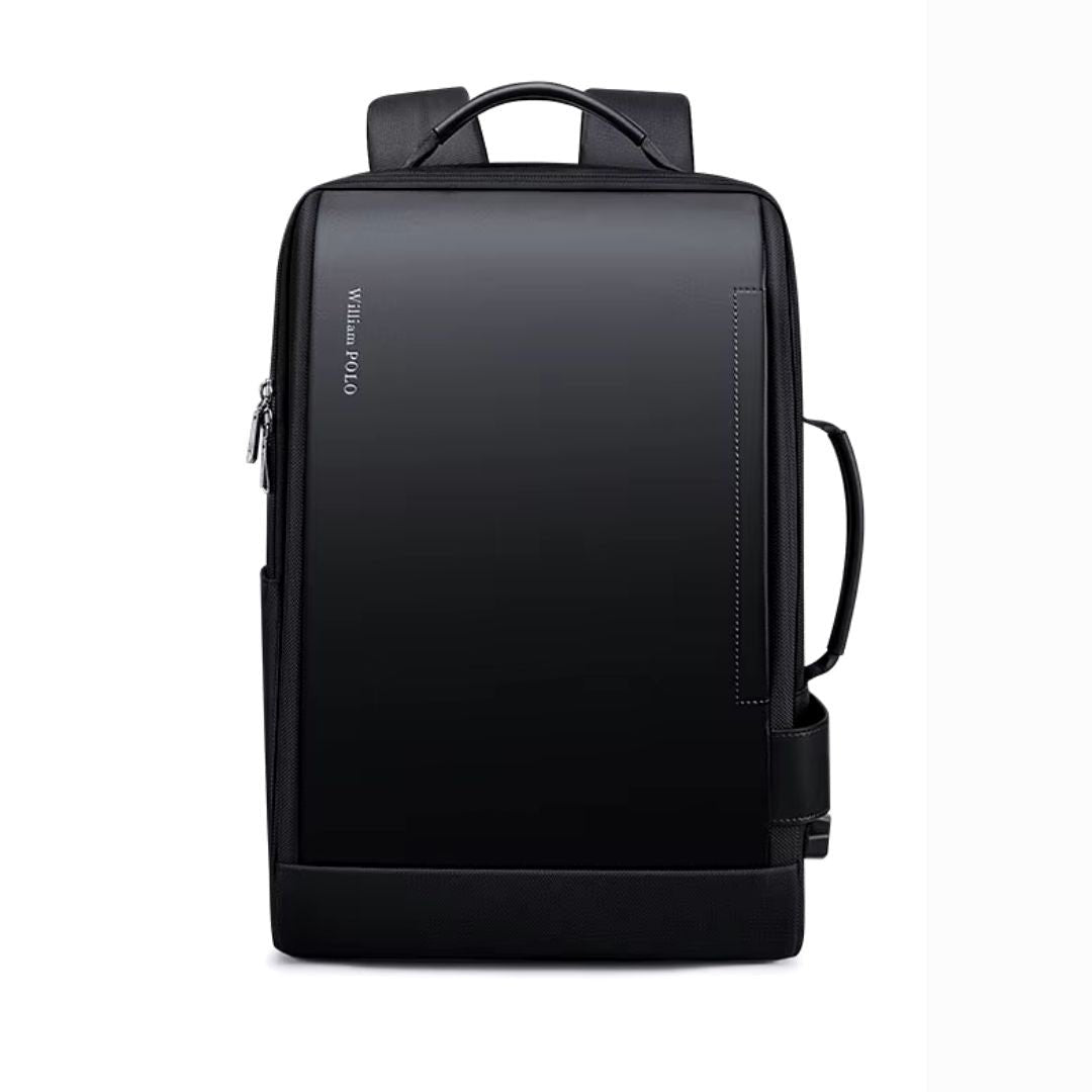 Mochila William Polo Notebook ate 15,9 Polegadas Porto da Cavasta