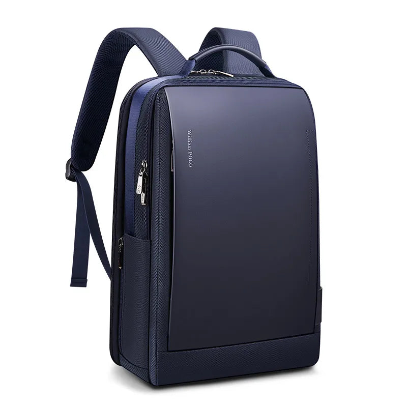 Mochila William Polo Notebook ate 15,9 Polegadas Porto da Cavasta 01