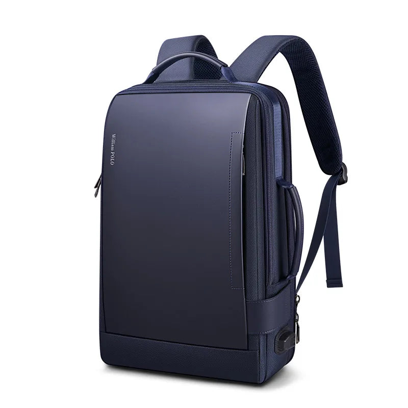 Mochila William Polo Notebook ate 15,9 Polegadas Porto da Cavasta 02