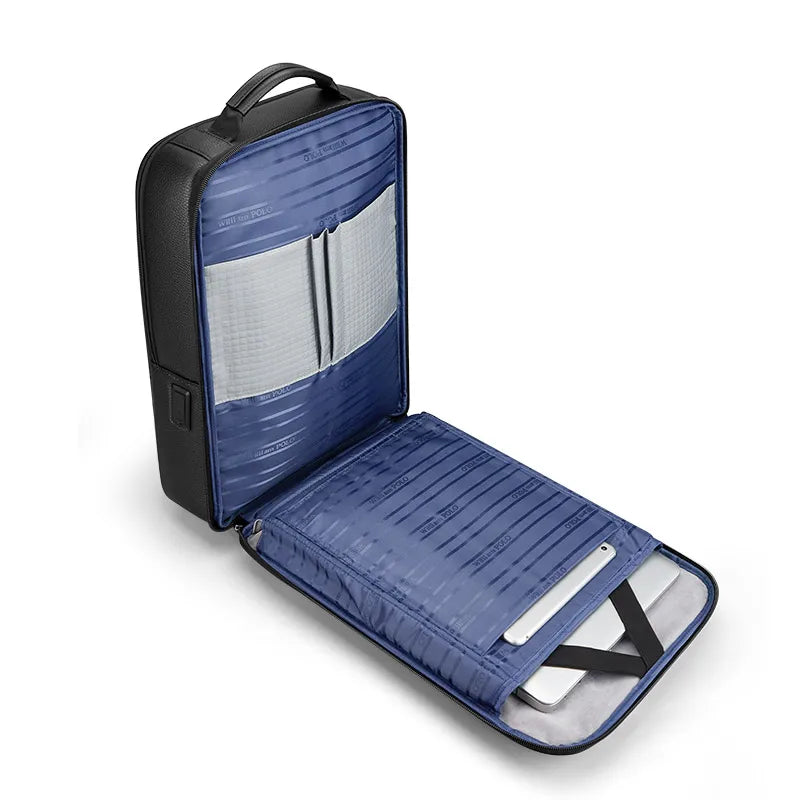 Mochila William Polo Notebook ate 16 Polegadas Turim Cavasta 02