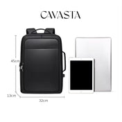 Mochila William Polo Notebook ate 17 Polegadas Lisboa da Cavasta