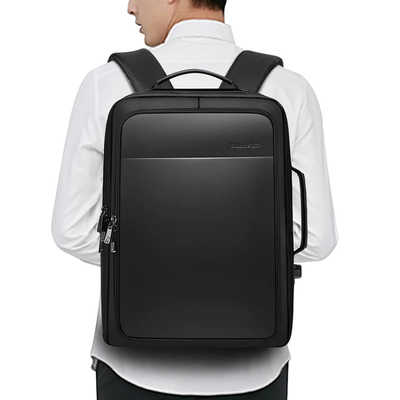 Mochila William Polo Notebook ate 17 Polegadas Lisboa da Cavasta 01