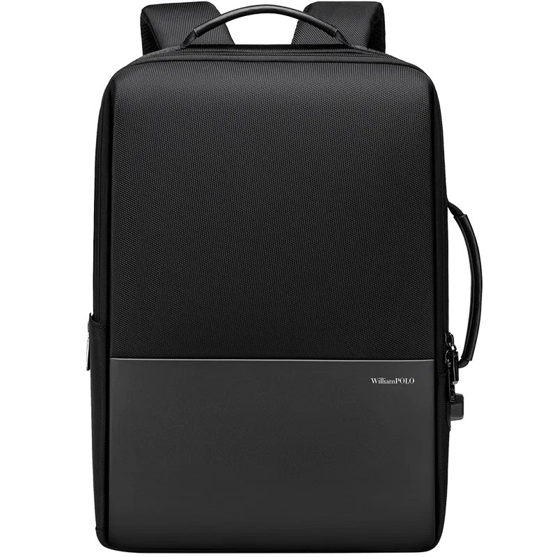 Mochila William Polo Notebook ate 17 Polegadas Roma da Cavasta 