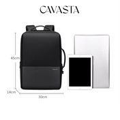 Mochila William Polo Notebook ate 17 Polegadas Roma da Cavasta 05