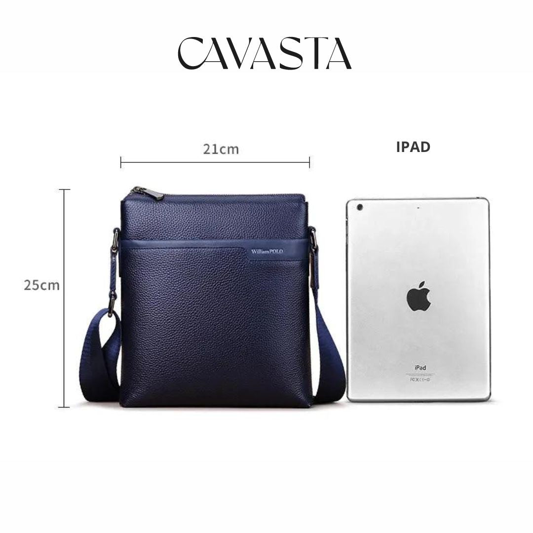 Mochila Bolsa William Polo Paris da Cavasta 55