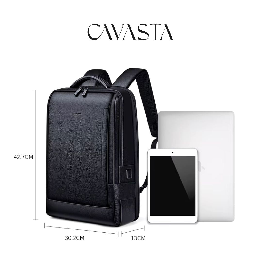 Mochila William Polo Notebook até 15,6 Polegadas Dubai