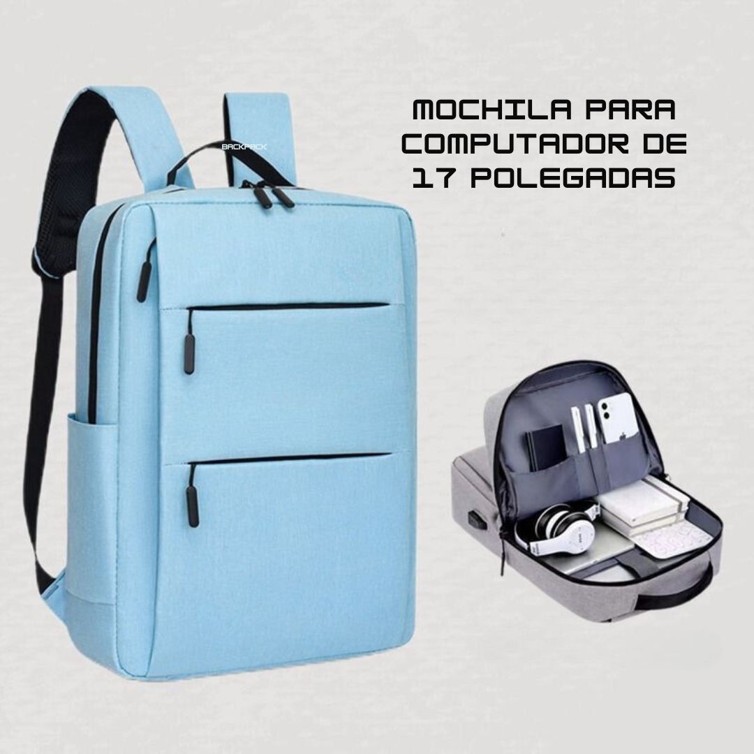 Mochila Para Notebook Cavasta CA10