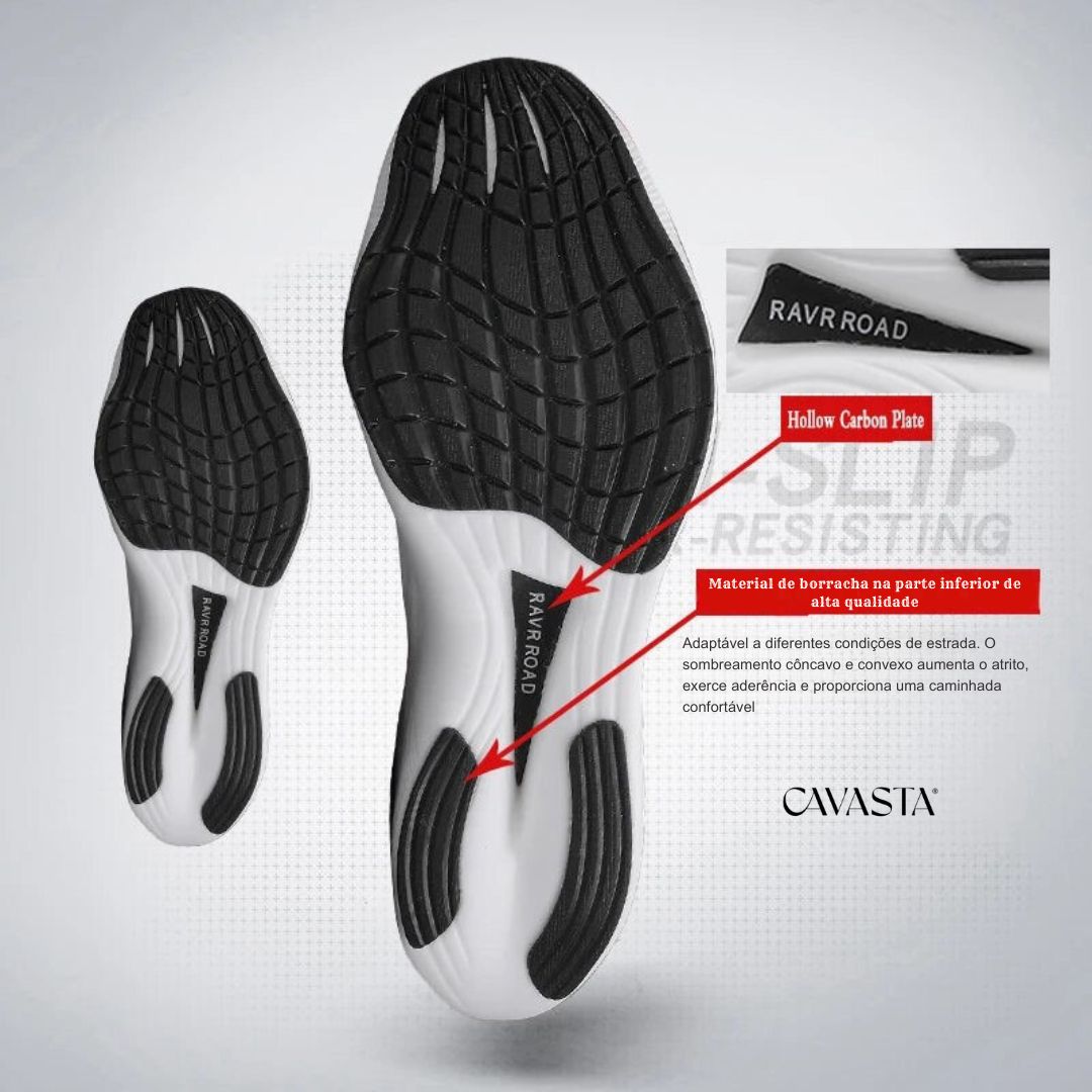 Tênis Cavasta Carbon