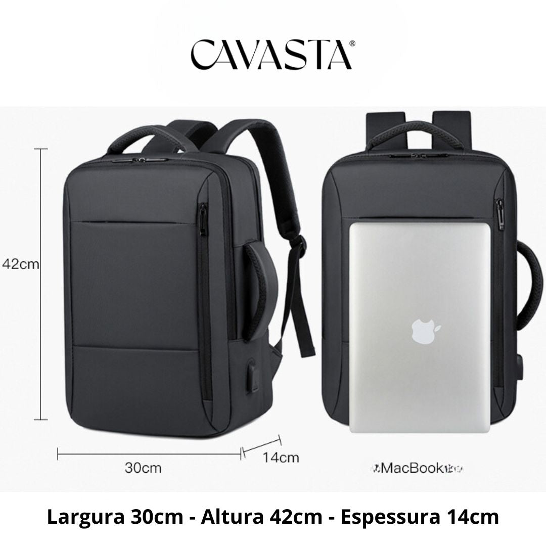 Mochila Para Notebook Palermo
