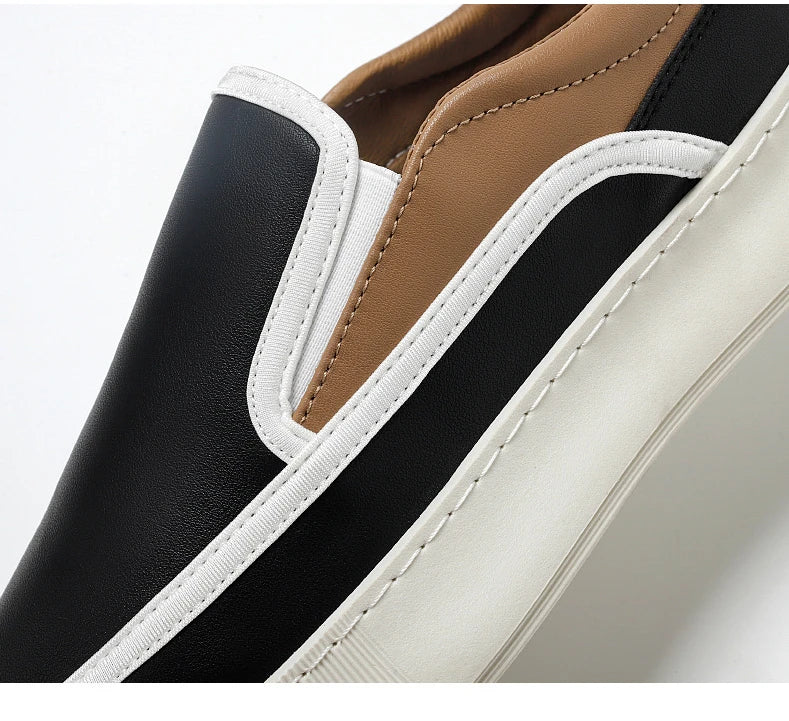 Tênis Slip On Masculino Arthur