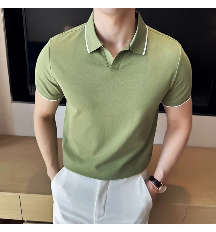 Camisa Polo Cavasta Bento