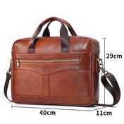 Bolsa Masculina Cavasta CA02