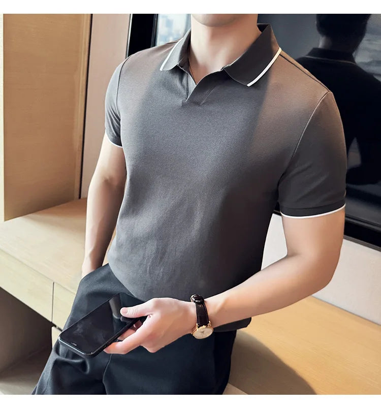 Camisa Polo Cavasta Bento