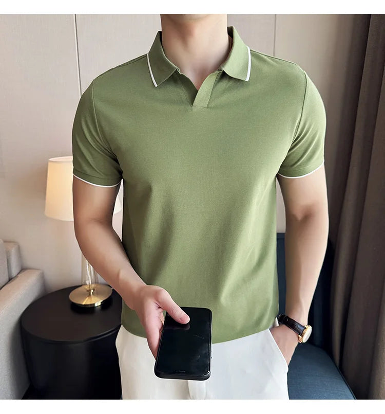 Camisa Polo Cavasta Bento