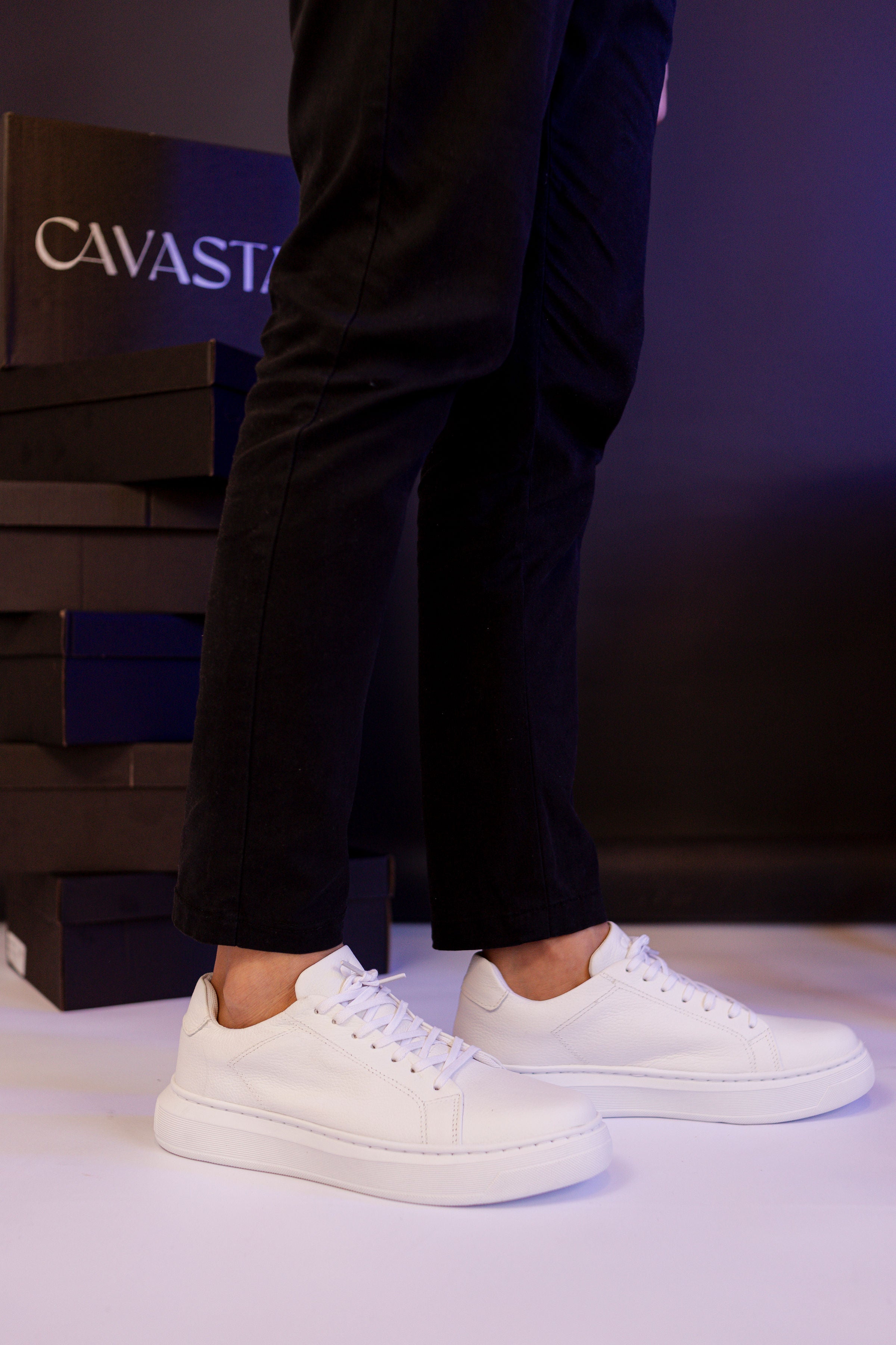 Tenis Casual Lyon da Cavasta 08