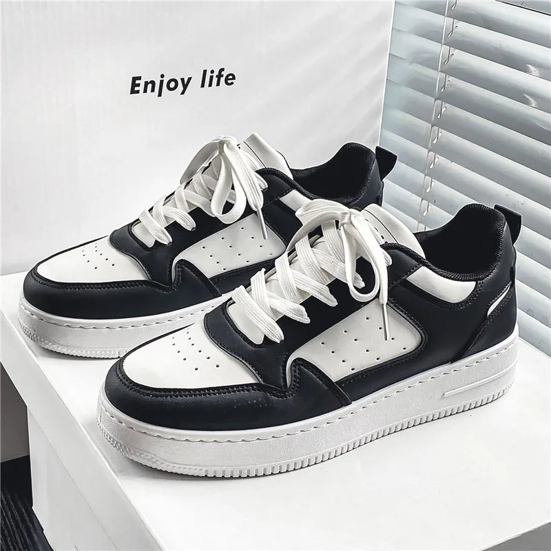 Tenis Casual Masculino Alexander da Cavasta 01