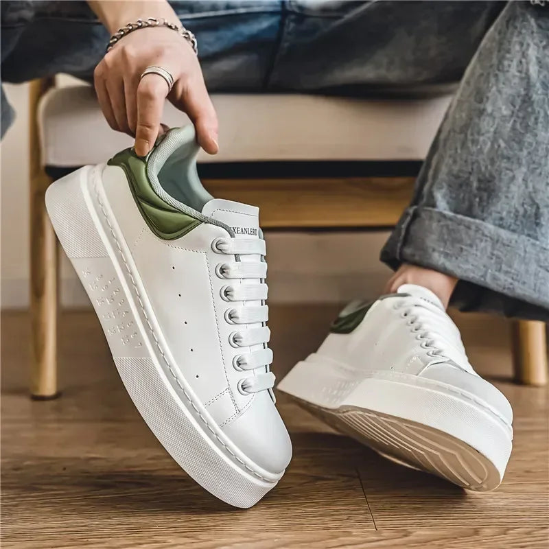 Tenis Casual Masculino Breno da cavasta 12
