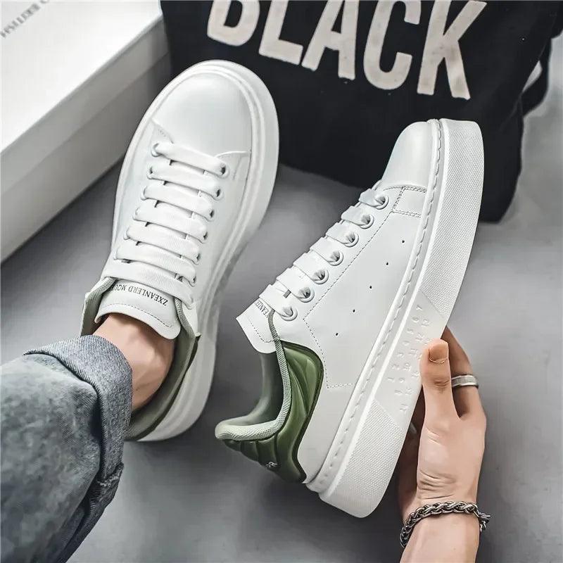Tenis Casual Masculino Breno da cavasta 13