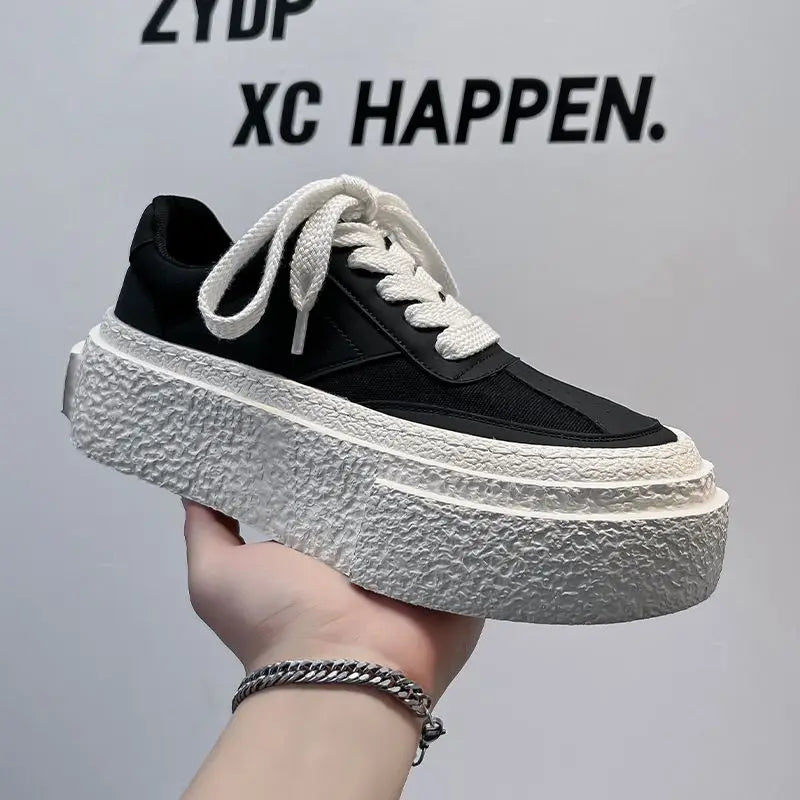 Tenis Casual Masculino Laurent 02
